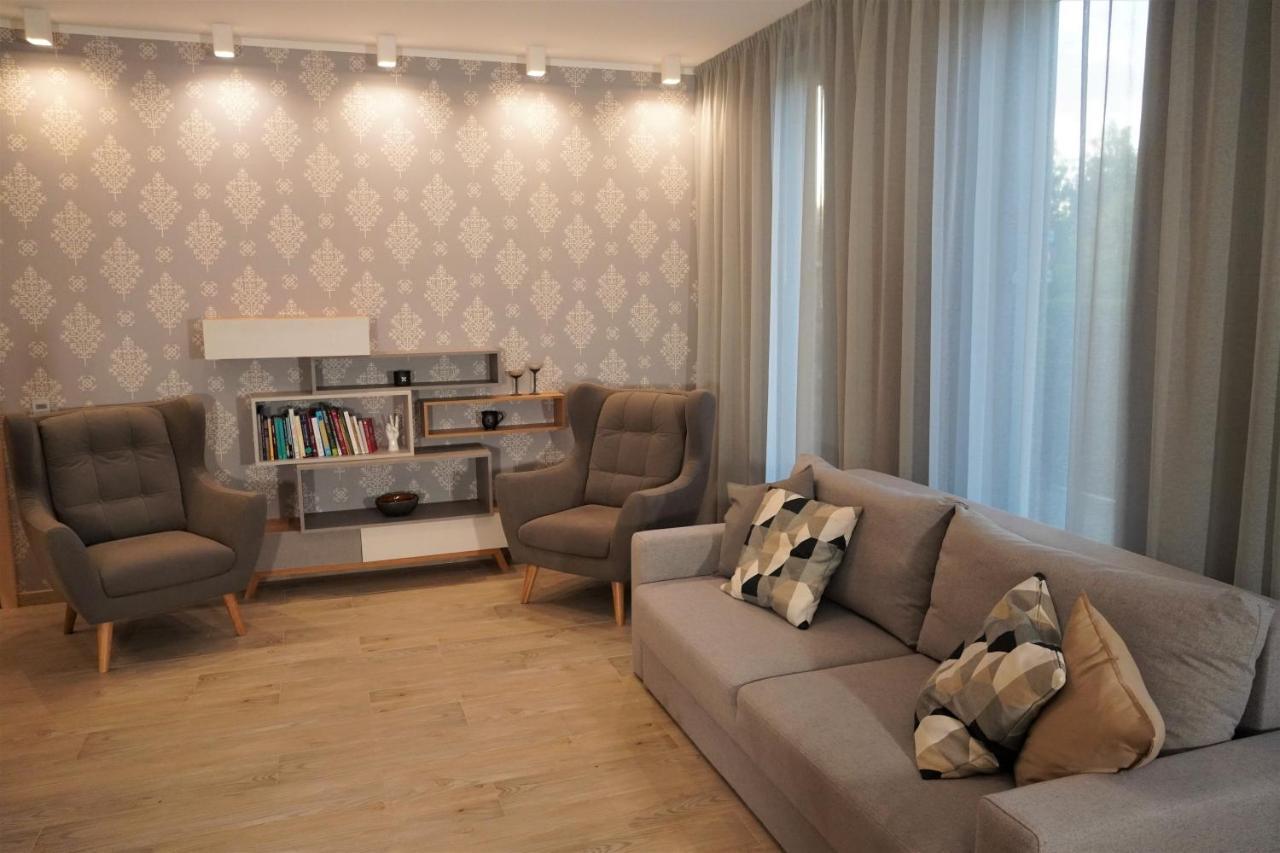 Dizaina Saules Koks Appartement *
