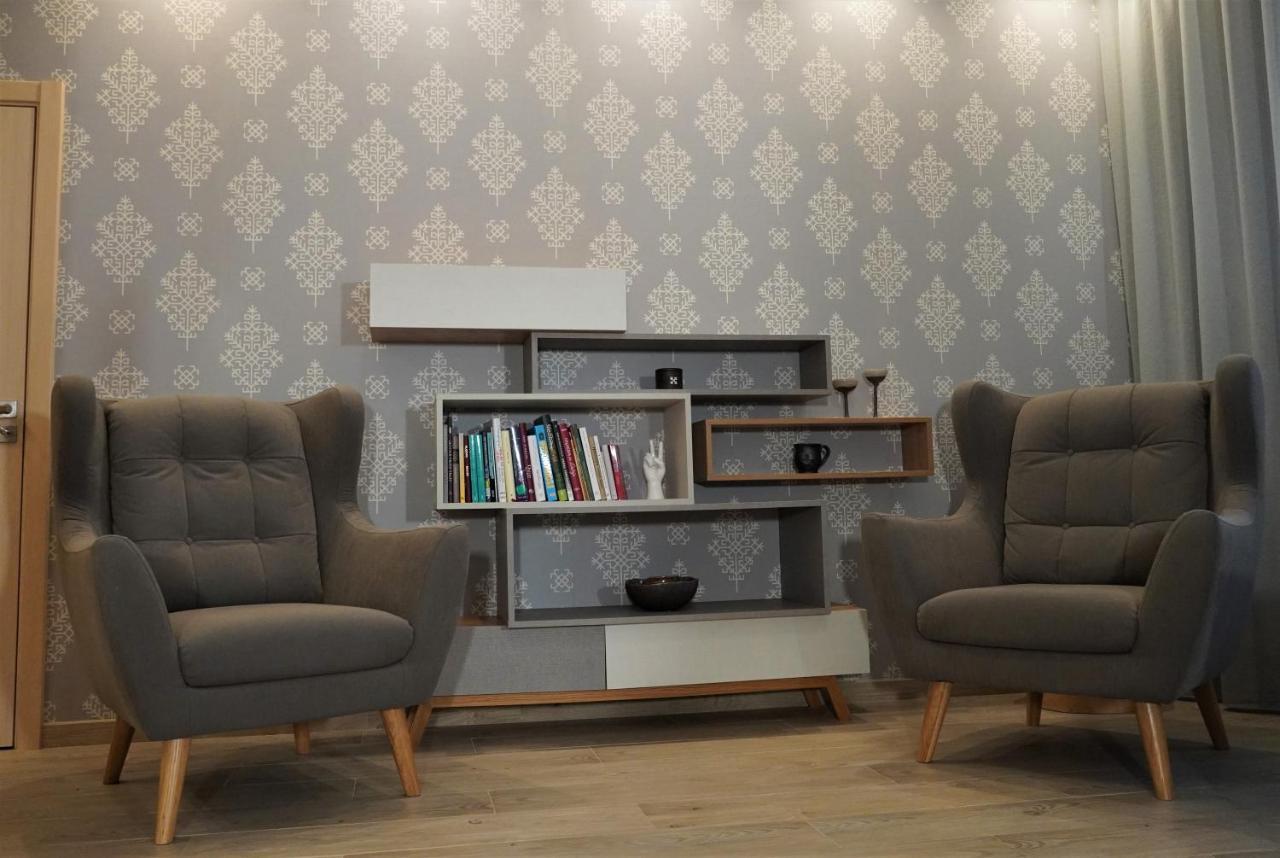 Dizaina Saules Koks Appartement *